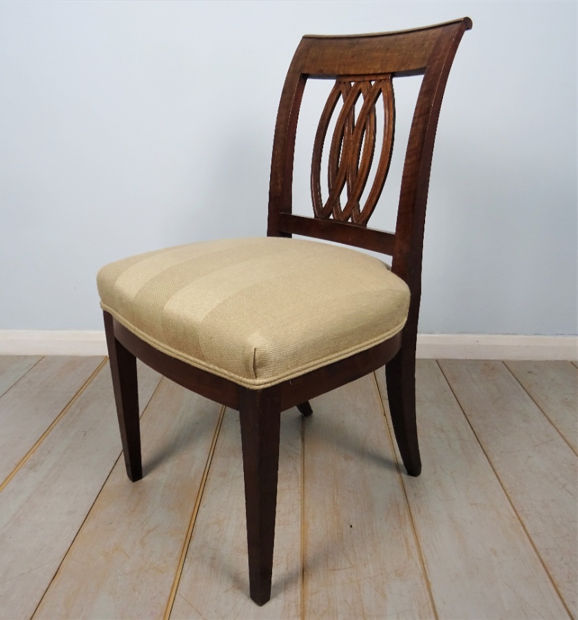 Directoire Walnut Italian Chairs (20).JPG